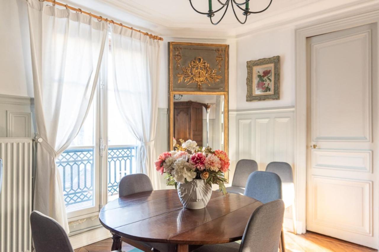 Apartment Beautiful 120m Near The Sainte-chapelle *