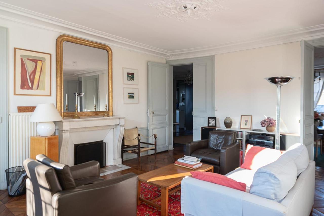 Beautiful 120m Near The Sainte-chapelle Apartment