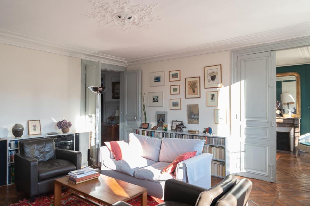 Beautiful 120m Near The Sainte-chapelle