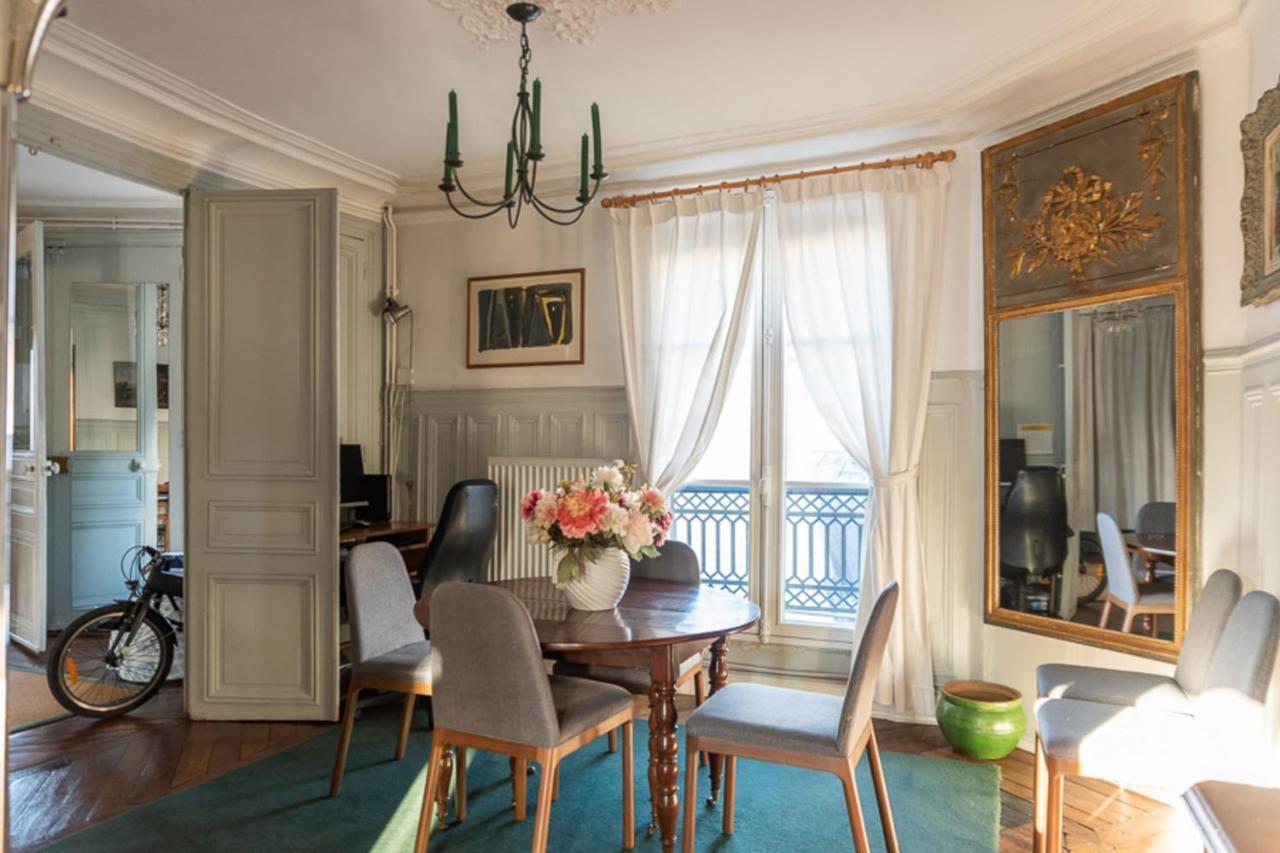 Beautiful 120m Near The Sainte-chapelle Apartment *